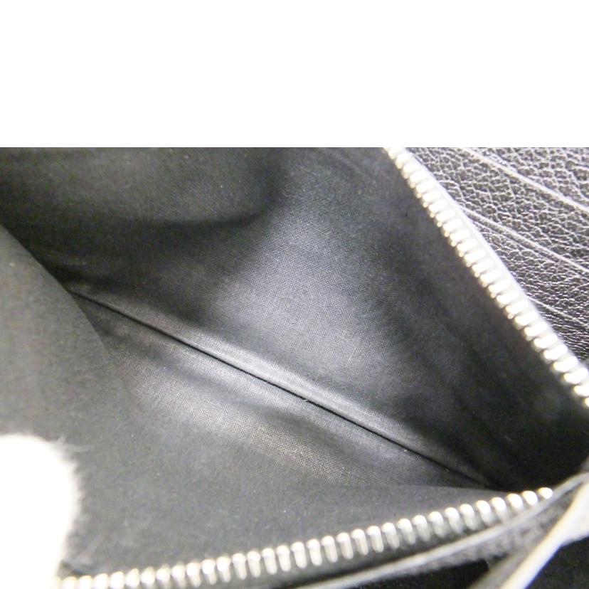 ＢＡＬＥＮＣＩＡＧＡ バレンシアガ/クラシックコンチネンタルウォレット／ブラック/390187//Bランク/88