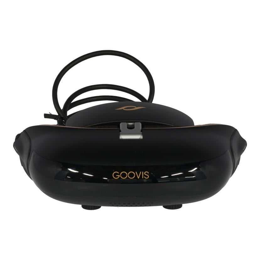 GOOVIS グービス/ヘッドマウントディスプレイ＋メディアプレーヤー/Goovis Pro P2+D3 media player//B0310224728NEDOP295279BCC/ABランク/67