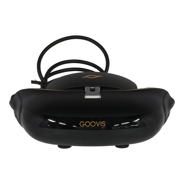 GOOVIS グービス/ヘッドマウントディスプレイ＋メディアプレーヤー/Goovis Pro P2+D3 media  player//B0310224728NEDOP295279BCC/ABランク/67