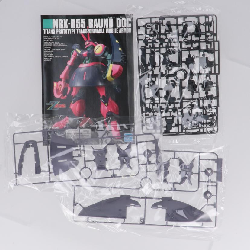 BANDAI バンダイ/HG バウンド・ドック（ゲ-ツ・キャパ専用機）//ABランク/42