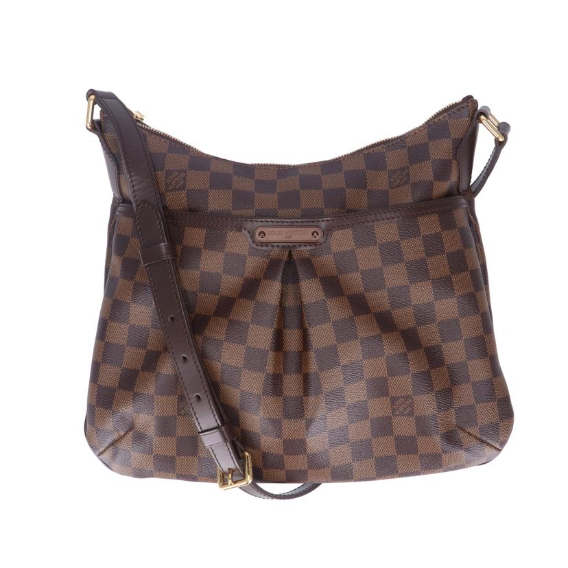 LOUIS　VUITTON ルイヴィトン/ブルームズベリPM／ダミエ・エベヌ/N42251//SP4***/SAランク/19