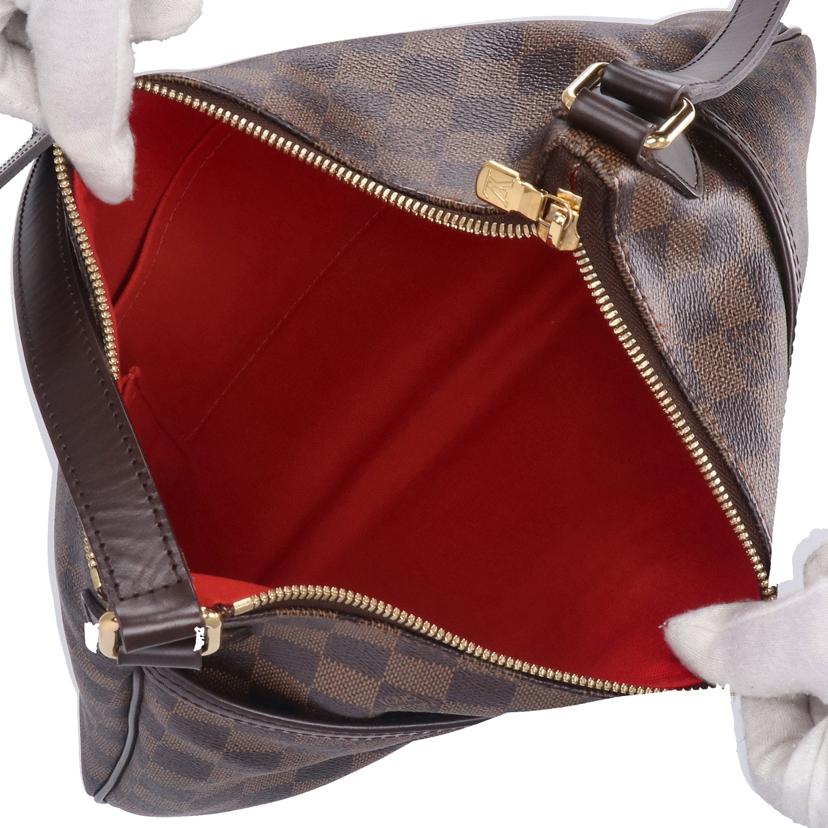 LOUIS　VUITTON ルイヴィトン/ブルームズベリPM／ダミエ・エベヌ/N42251//SP4***/SAランク/19