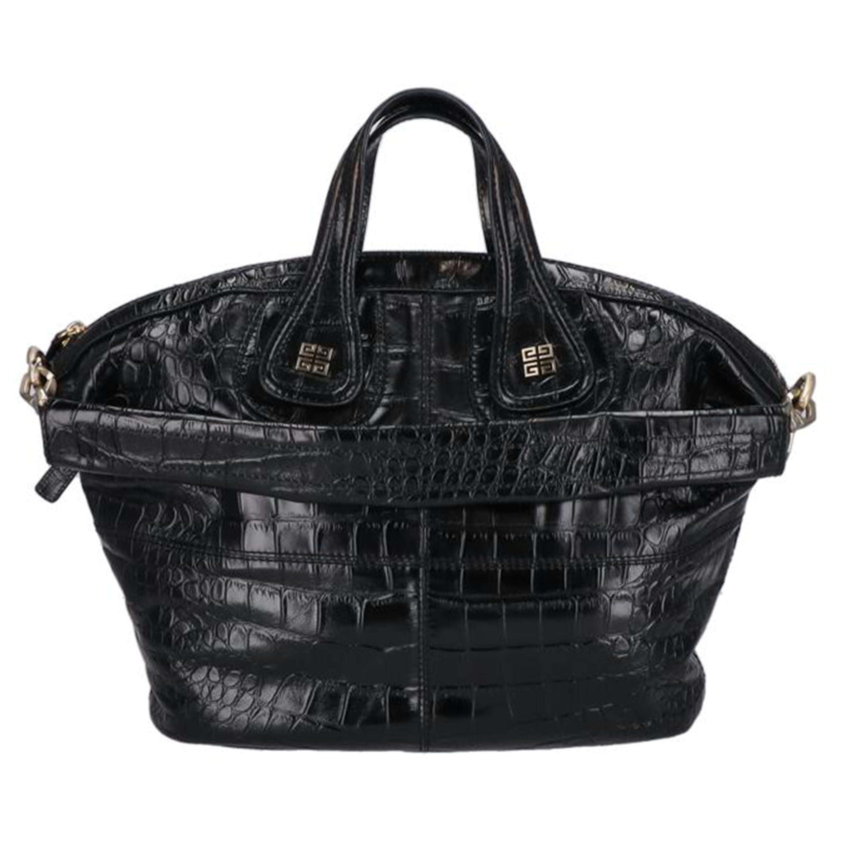 GIVENCHY ジバンシー/ナイチンゲールバッグ/SI0170//Bランク/75