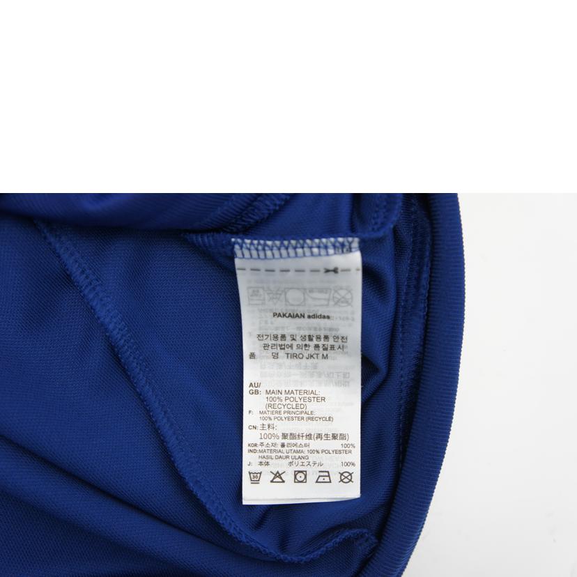 adidas アディダス/トラックトップ　ティロジャケット/HS7490//SAランク/09