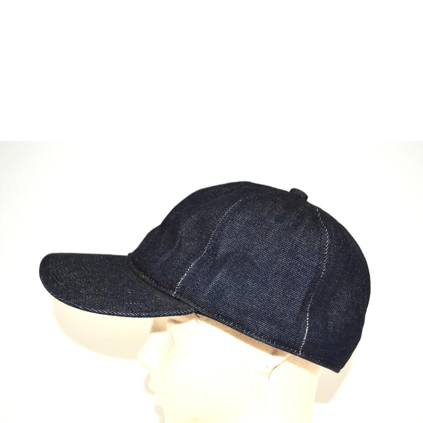WAREHOUSE＆CO ウエアハウス/デニムキャップ//Aランク/75