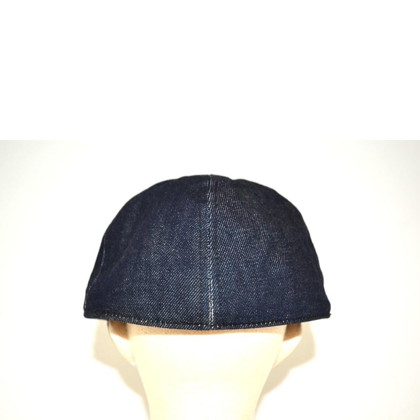 WAREHOUSE＆CO ウエアハウス/デニムキャップ//Aランク/75
