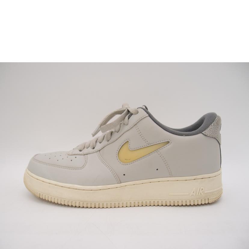 NIKE ﾅｲｷ/NIKE　AIR　FORCE1/DC-8894-001//Aランク/69