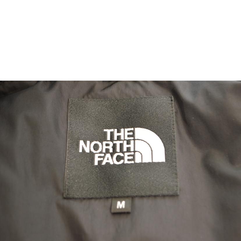 THE　NORTH　FACE ノースフェイス/ショートヌプシレディースダウンジャケット／Mサイズ/NDW92335//Sランク/89