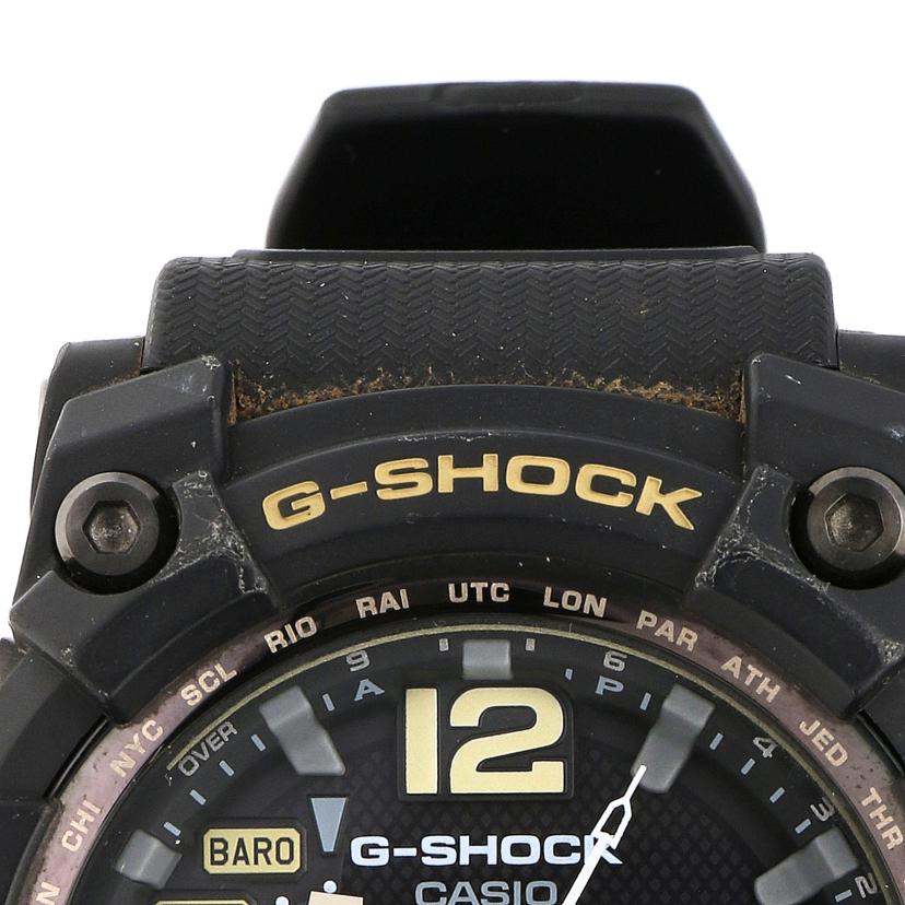 CASIO ｶｼｵ/G－SHOCK／MASTER　OF　G－LAND／MUDMASTER/GWG-1000//Bランク/78