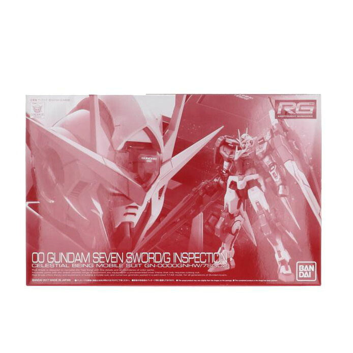 BANDAI バンダイ/RG ダブルオ-ガンダム セブンソ-ド/G//ABランク/42