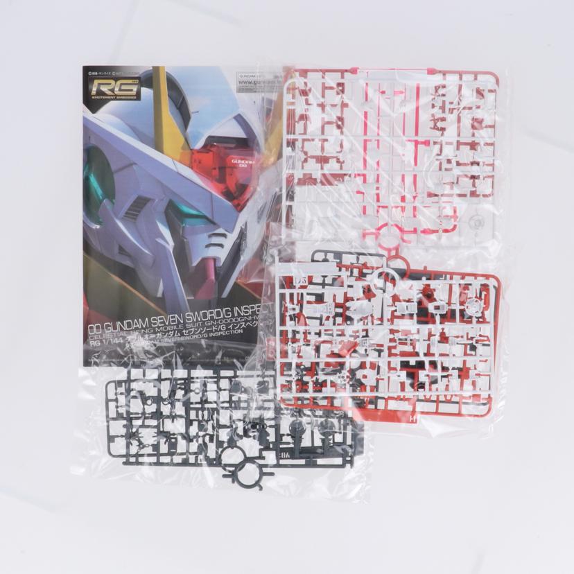 BANDAI バンダイ/RG ダブルオ-ガンダム セブンソ-ド/G//ABランク/42