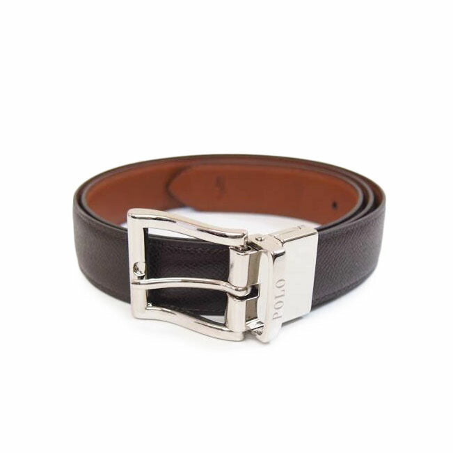 RALPH LAUREN ラルフローレン/リバーシブルレザーベルト//ABランク/71