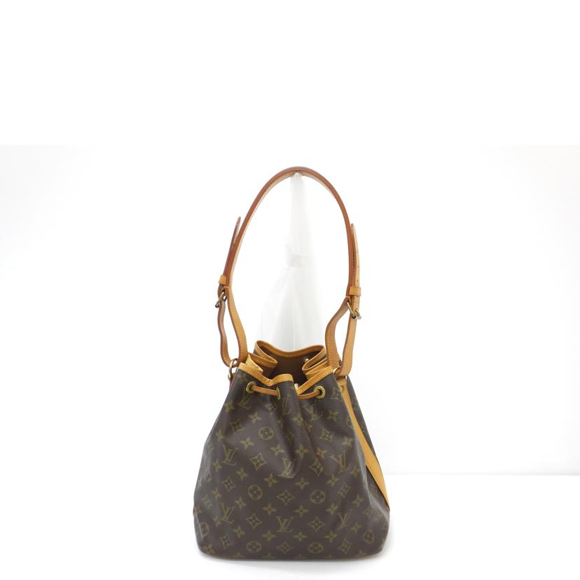 LV ルイヴィトン/プチノエ／モノグラム/M42226//AR1***/Bランク/88