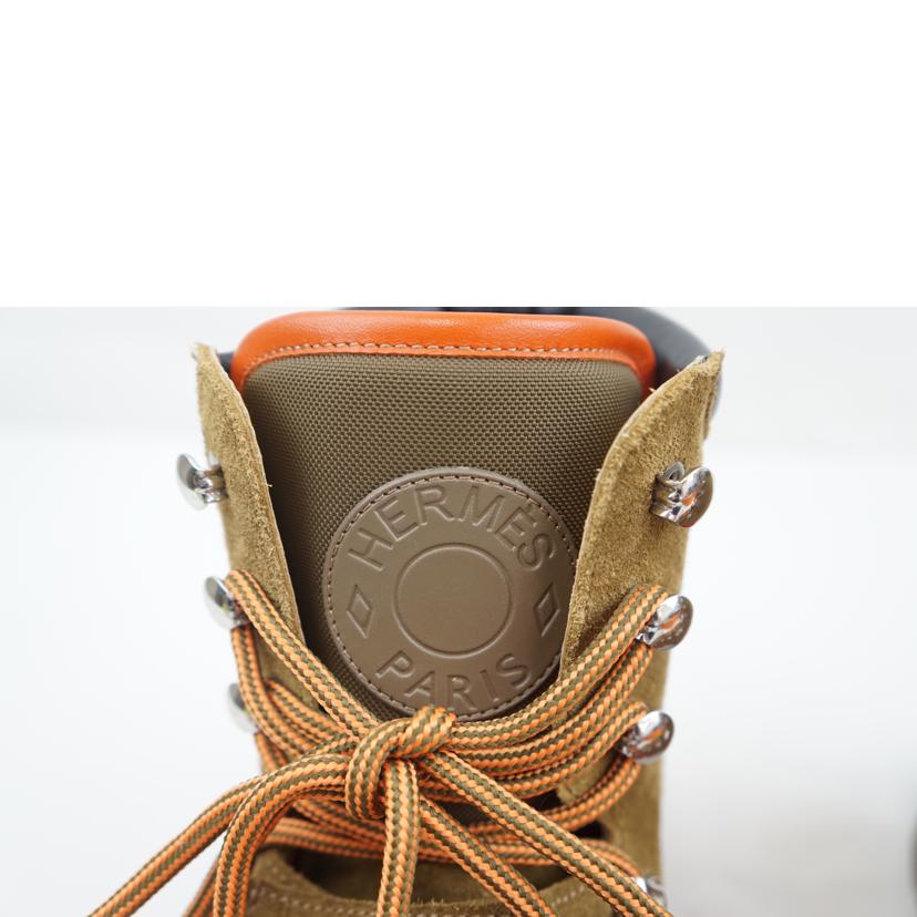 HERMES エルメス/◇ショートブーツ　ハイク／26．5cm//SAランク/67