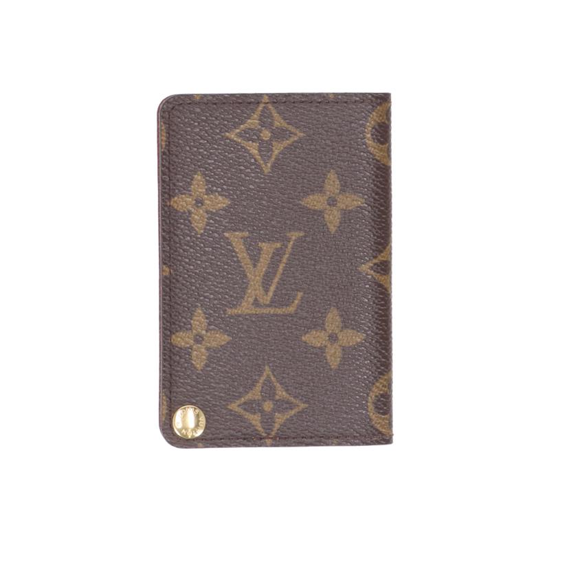 LOUISVUITTON ルイヴィトン/ポルトカルトクレディ/M60937//CT1***/Bランク/37