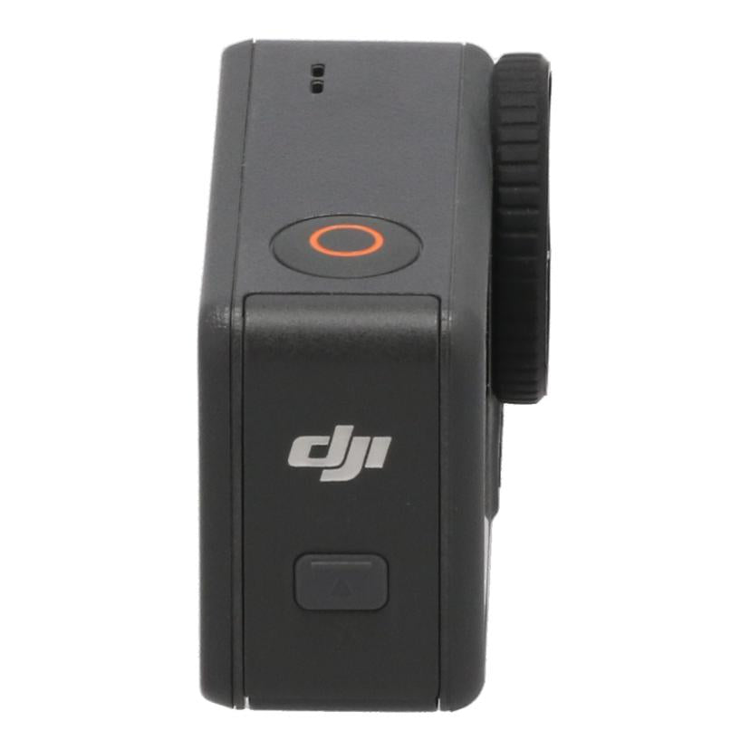 DJI ディージェーアイ /アクションカメラ/OSMO ACTION 3//5S4XL8T0002SZV/Bランク/64