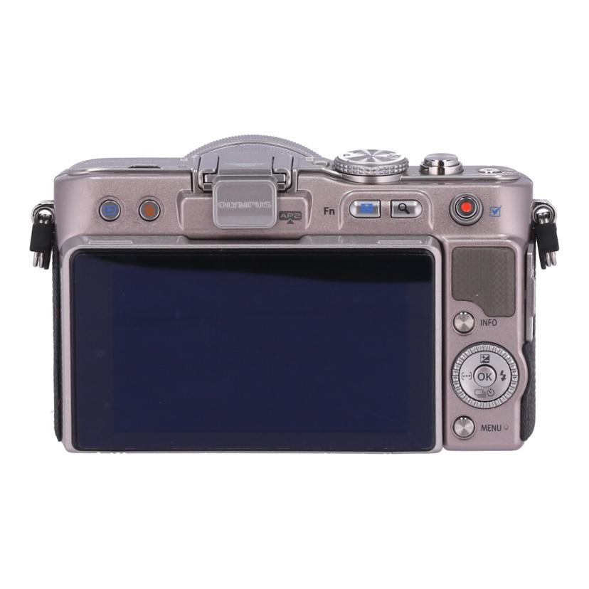 OLYMPUS オリンパス　/ミラーレス一眼　ダブルズームキット/E-PL3 ﾀﾞﾌﾞﾙｽﾞｰﾑｷｯﾄ//BA9503923/Bランク/62