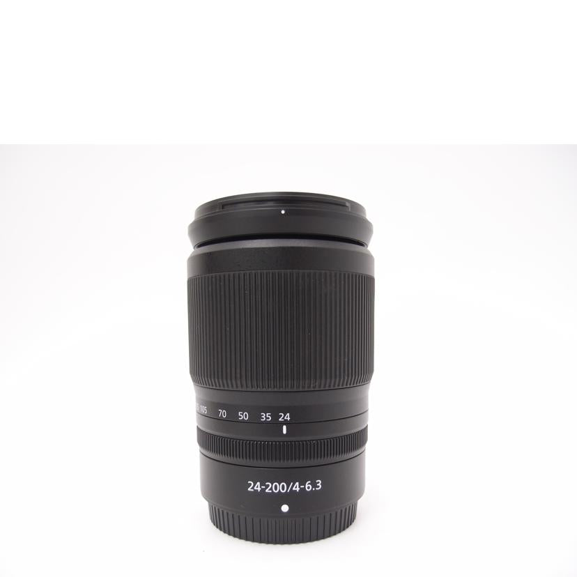NIKON ニコン/一眼レフレンズ/Nikon Z 24-200mm F4-6.3 VR//20135833/Aランク/69