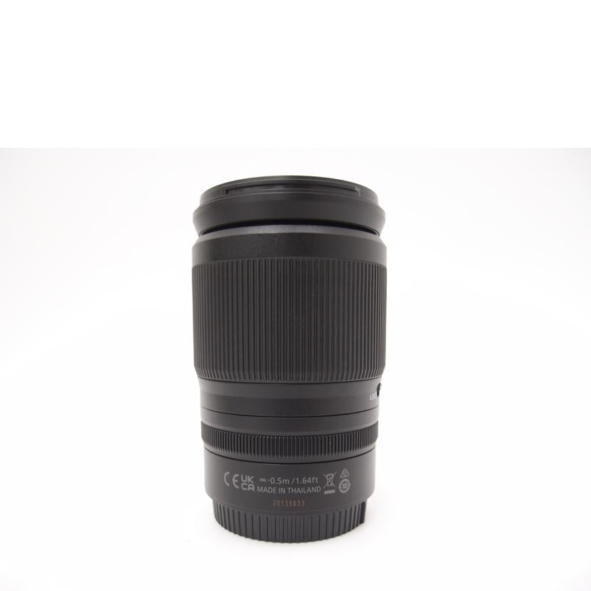 NIKON ニコン/一眼レフレンズ/Nikon Z 24-200mm F4-6.3 VR//20135833/Aランク/69