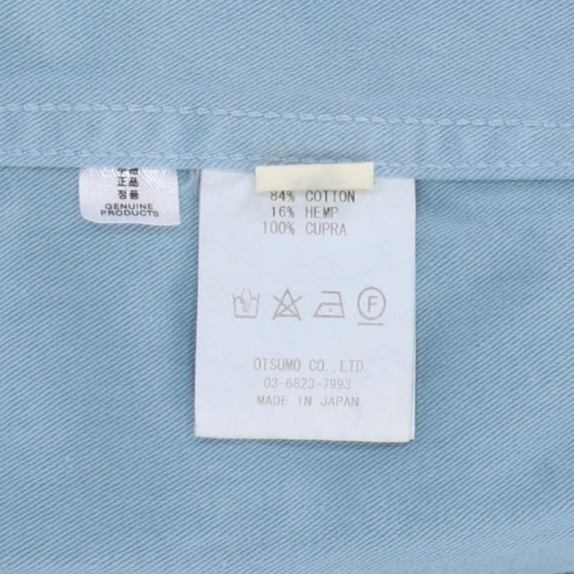 HUMAN MADE ヒューマンメイド/ファクトリージャケット/HM25JK018//ｻｲｽﾞ:XL/Aランク/91