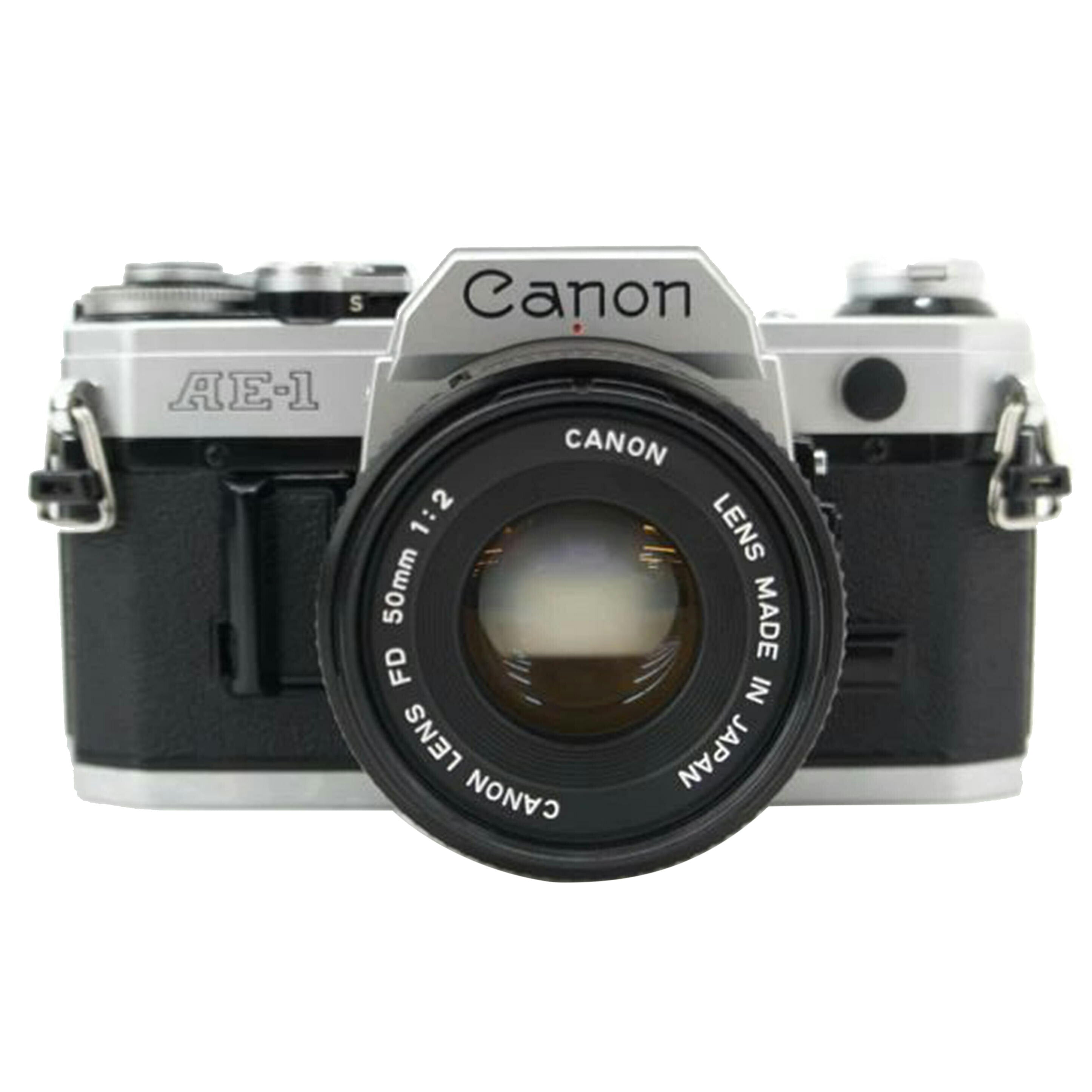 Canon Canon/フィルム一眼／AE－1　　NFD50／2/AE-1  NFD50/2//3705979/Bランク/75