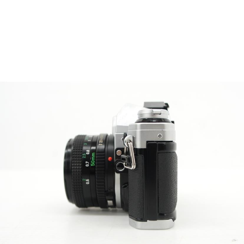 Canon Canon/フィルム一眼／AE－1　　NFD50／2/AE-1  NFD50/2//3705979/Bランク/75