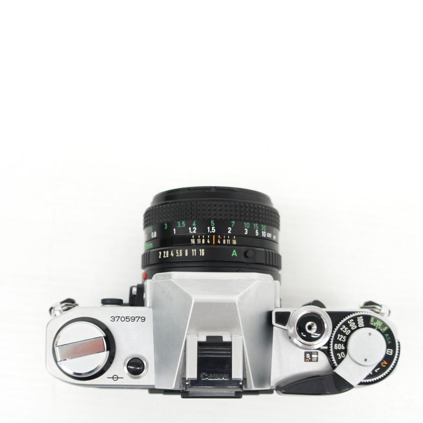 Canon Canon/フィルム一眼／AE－1　　NFD50／2/AE-1  NFD50/2//3705979/Bランク/75