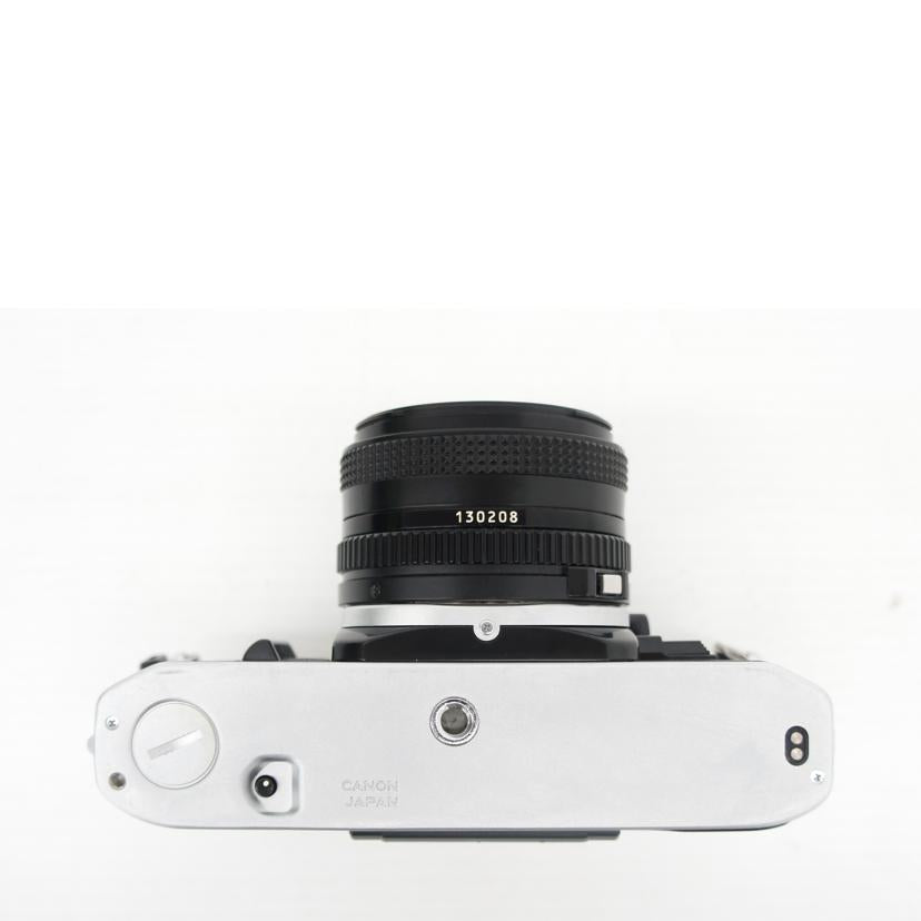 Canon Canon/フィルム一眼／AE－1　　NFD50／2/AE-1  NFD50/2//3705979/Bランク/75