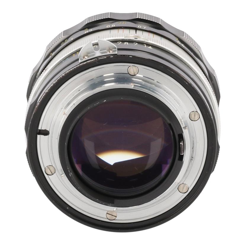 Nikon ニコン　/交換レンズ／50mm/S Auto 50mm F1.4//1137393/Bランク/67