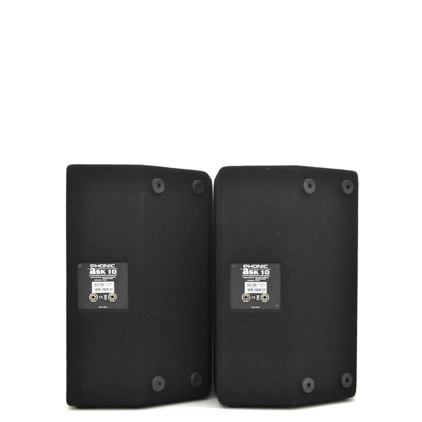 PHONIC/PAスピーカーペア/ask10//21SBX0P20040-36/Aランク/75