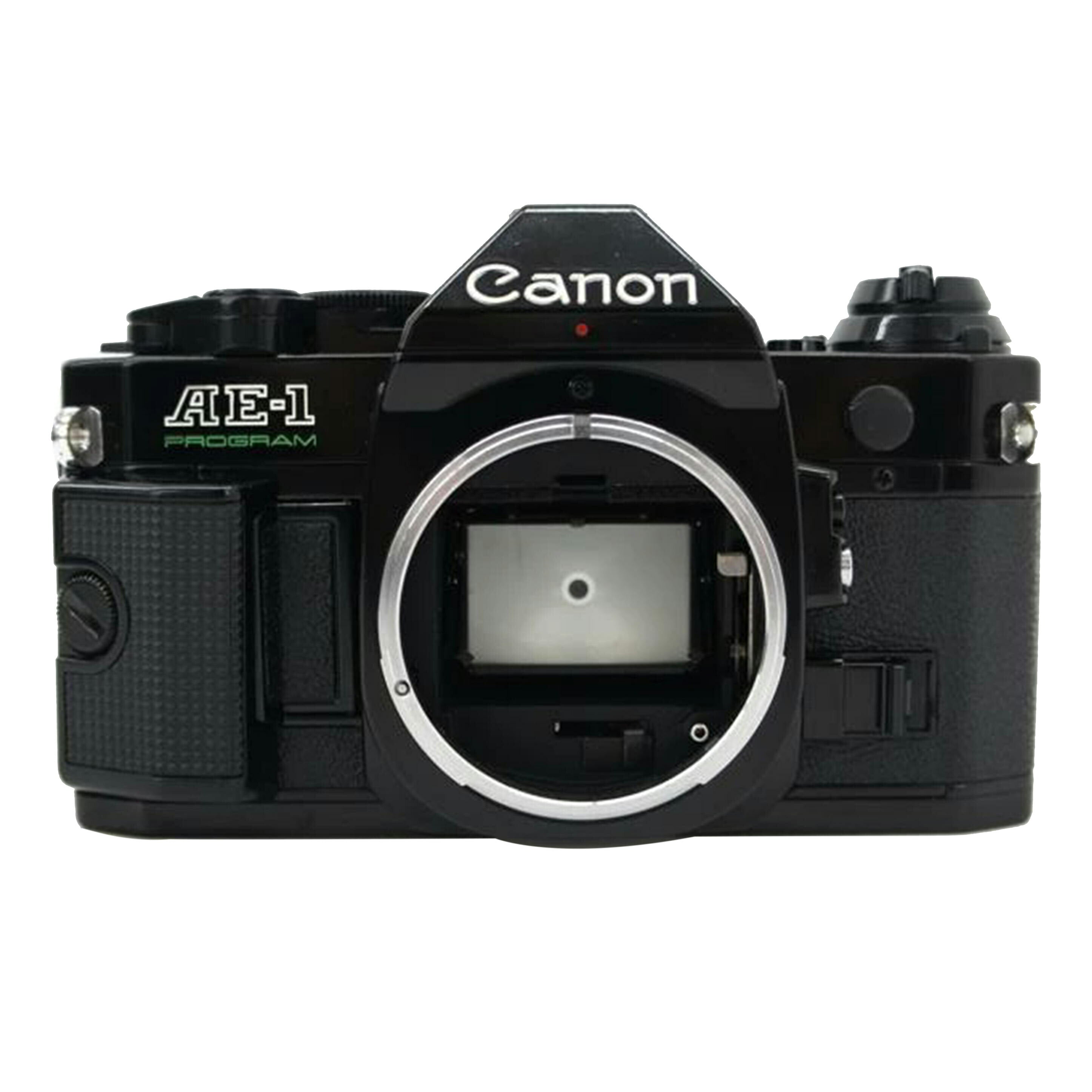 Canon Canon/フィルム一眼／AE－1P黒　　BODY/AE-1P黒　　BODY//3155641/Bランク/75