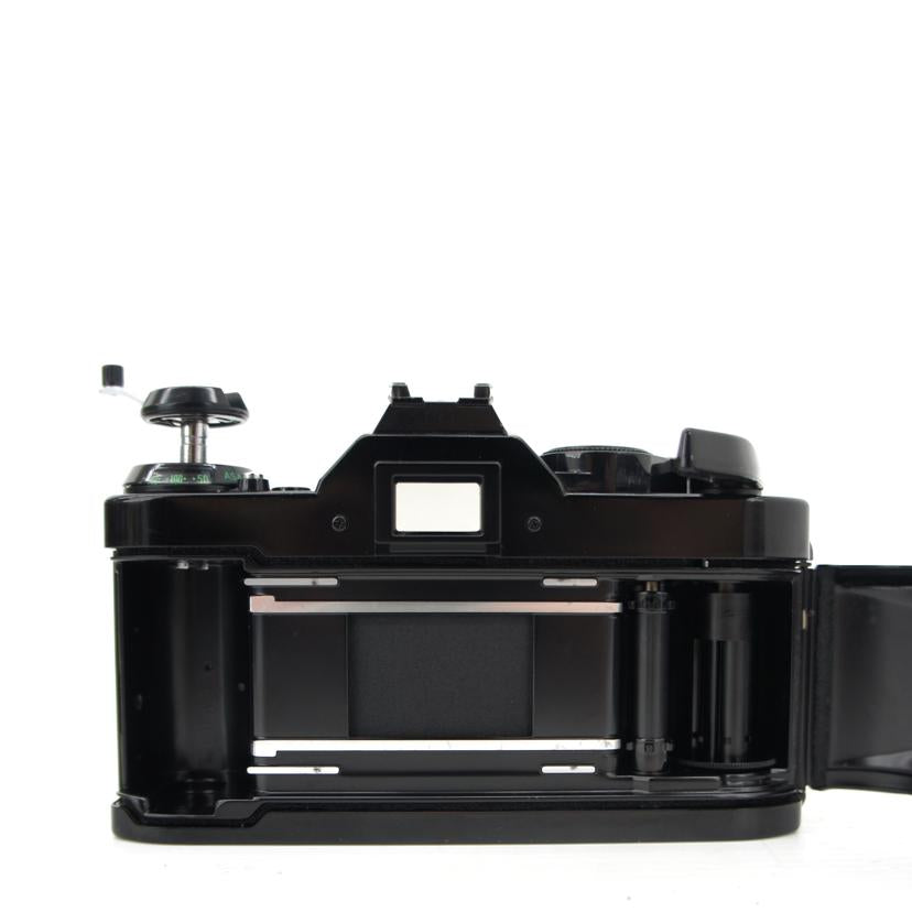 Canon Canon/フィルム一眼／AE－1P黒　　BODY/AE-1P黒　　BODY//3155641/Bランク/75