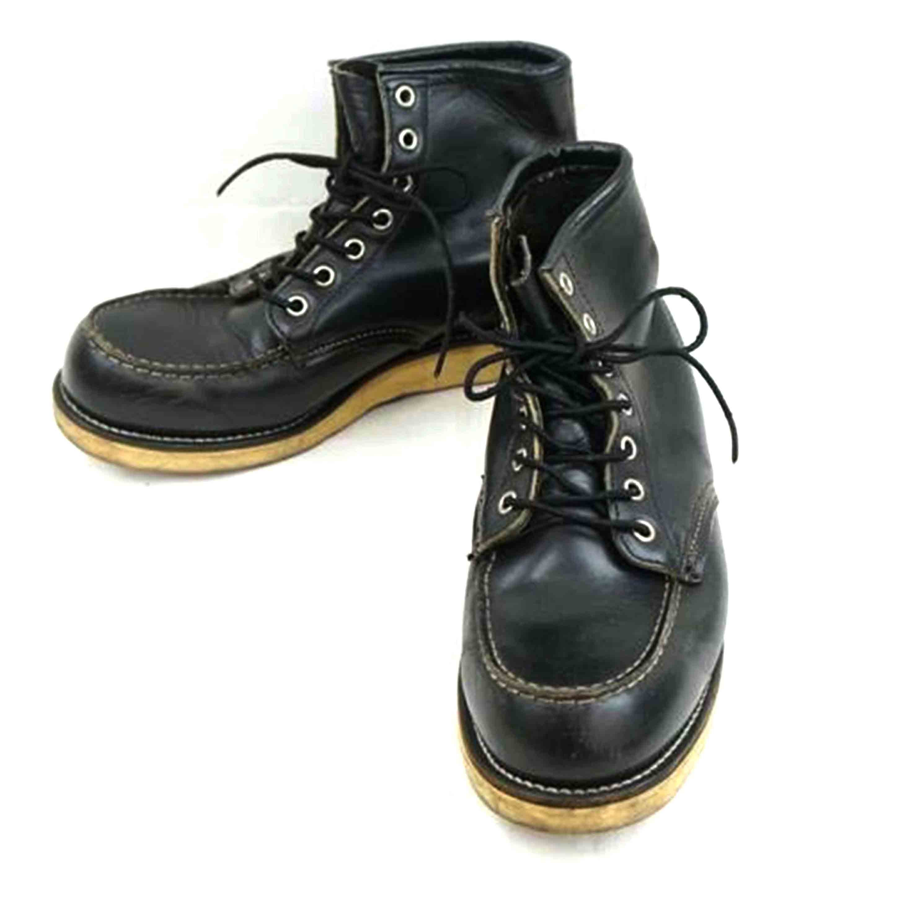 REDWING レッドウィング/REDWING　アイリッシュセッター／ブラック　26．0/8179//ABランク/67