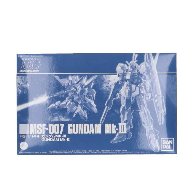 BANDAI バンダイ/HG ガンダムMK－3//ABランク/42