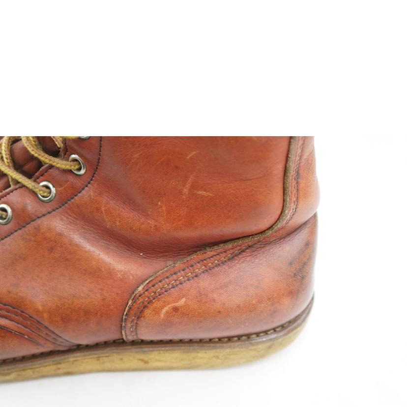 REDWING レッドウィング/REDWING　半円犬タグ　アイリッシュセッター　26．5//ABランク/67