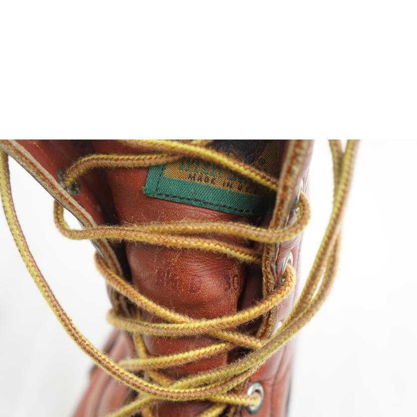 REDWING レッドウィング/REDWING　半円犬タグ　アイリッシュセッター　26．5//ABランク/67