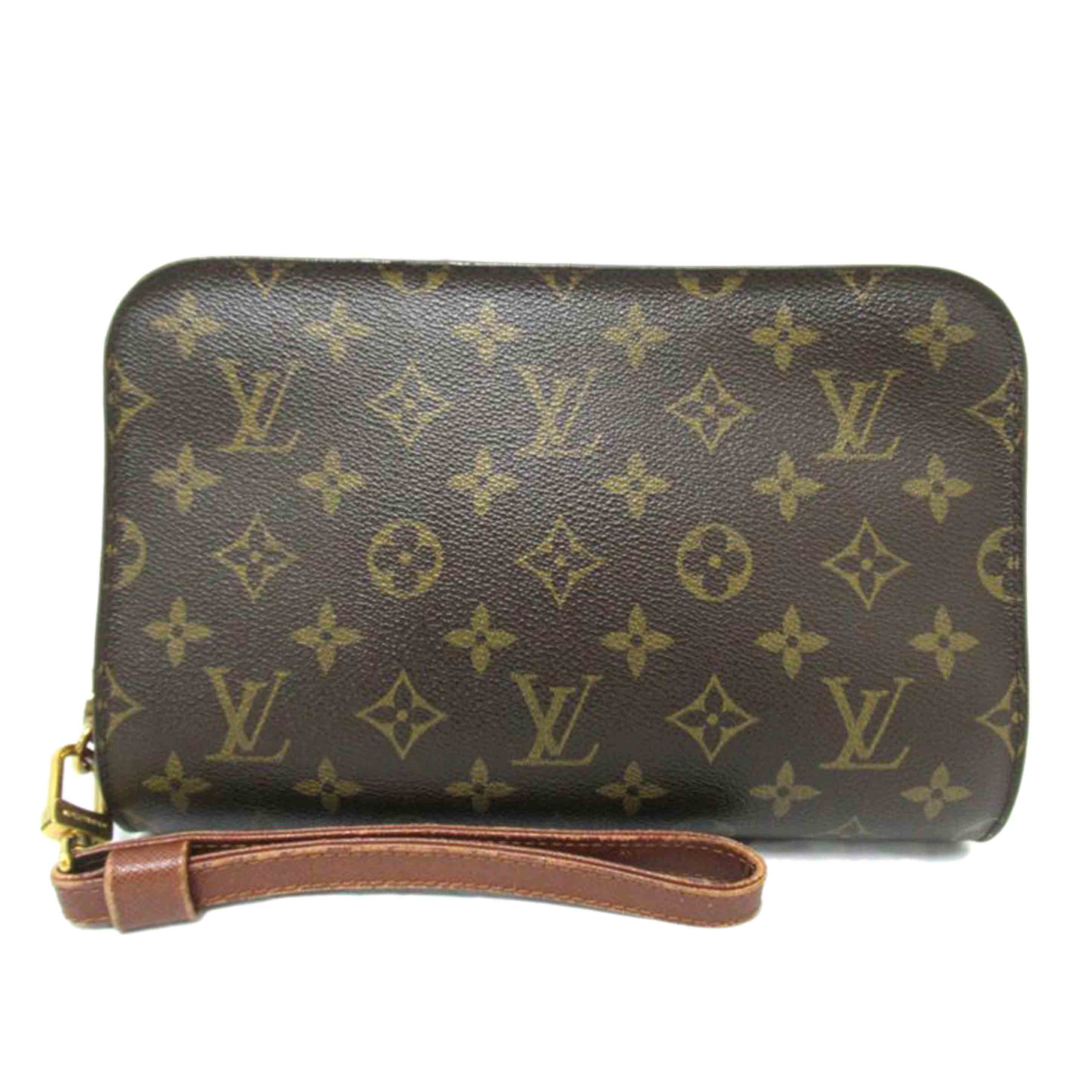 LOUIS VUITTON/オルセー/モノグラム/M51790//AR0***/Bランク/63