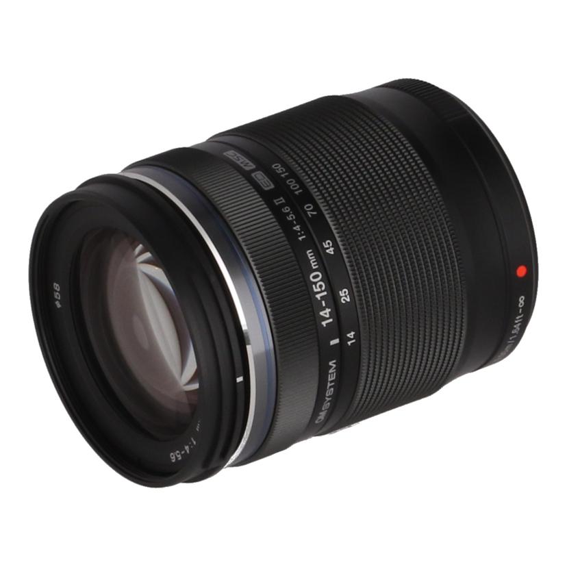 OM SYSTEM OMデジタルソリューションズ /交換レンズ/14－150mm/M.Z ED 14-150mm F4.0-5.6 II//AC7A93023/Aランク/06