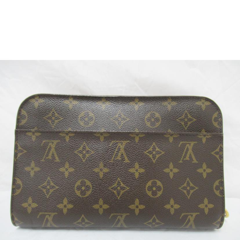 LOUIS VUITTON/オルセー/モノグラム/M51790//AR0***/Bランク/63