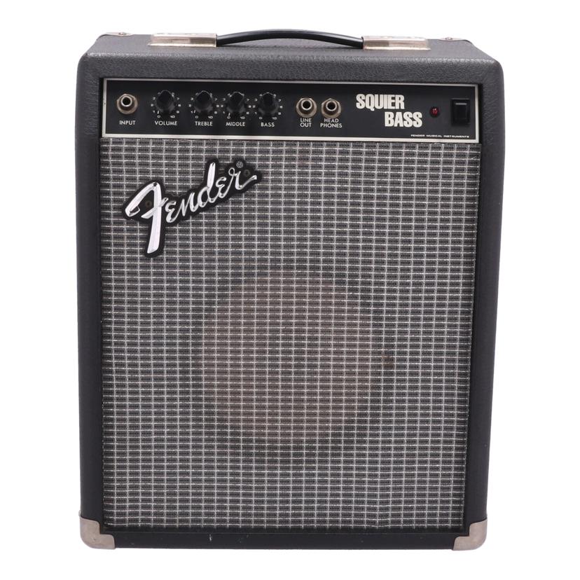 Fender　JAPAN フェンダー/ベースアンプ/SQ B 15 SQUIER BASS//005490/Cランク/62