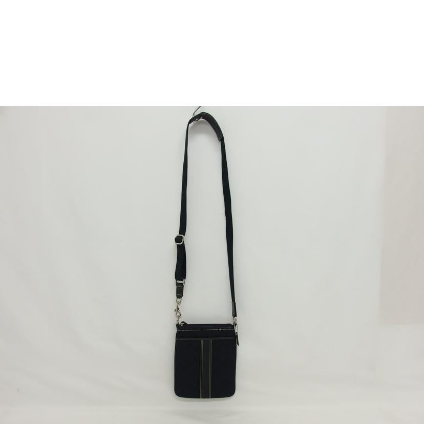 COACH コーチ/キャンバルショルダーバッグ／シグネチャー/6016//D06*/ABランク/04