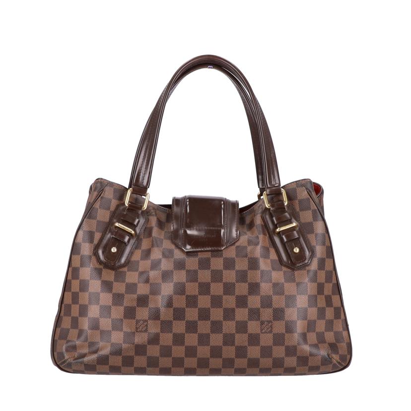 LOUIS　VUITTON ルイ・ヴィトン/グリート／ダミエ・エベヌ/N48108/グリート/ダミエ//SR4***/Bランク/19