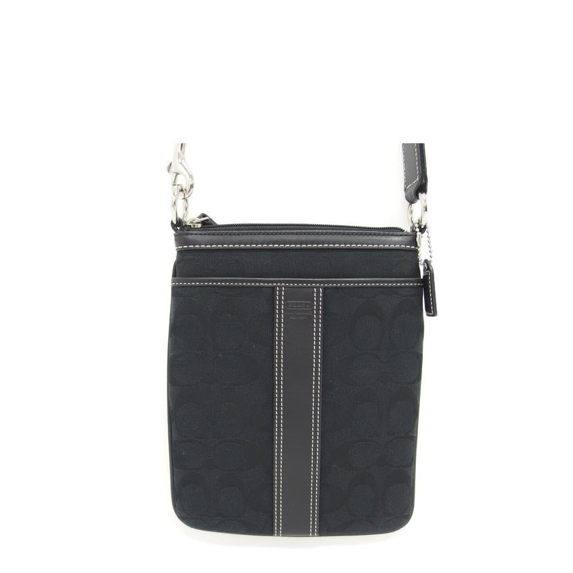 COACH コーチ/キャンバルショルダーバッグ／シグネチャー/6016//D06*/ABランク/04