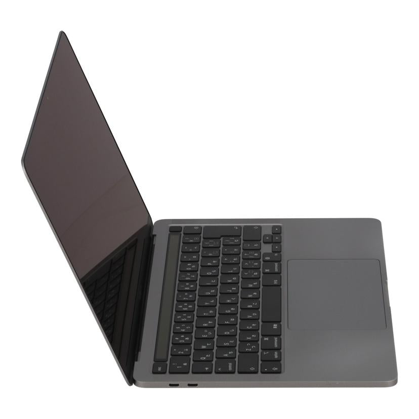 Apple　 アップル　/MacBook　Pro（13インチ，M1，2020）/A2338//C02GJ8FJQ05D/Bランク/77