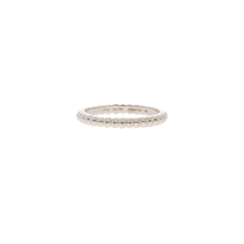 VanCleefArpels ヴァンクリーフ＆アーペル/750ペルレリング／＃6//Aランク/69