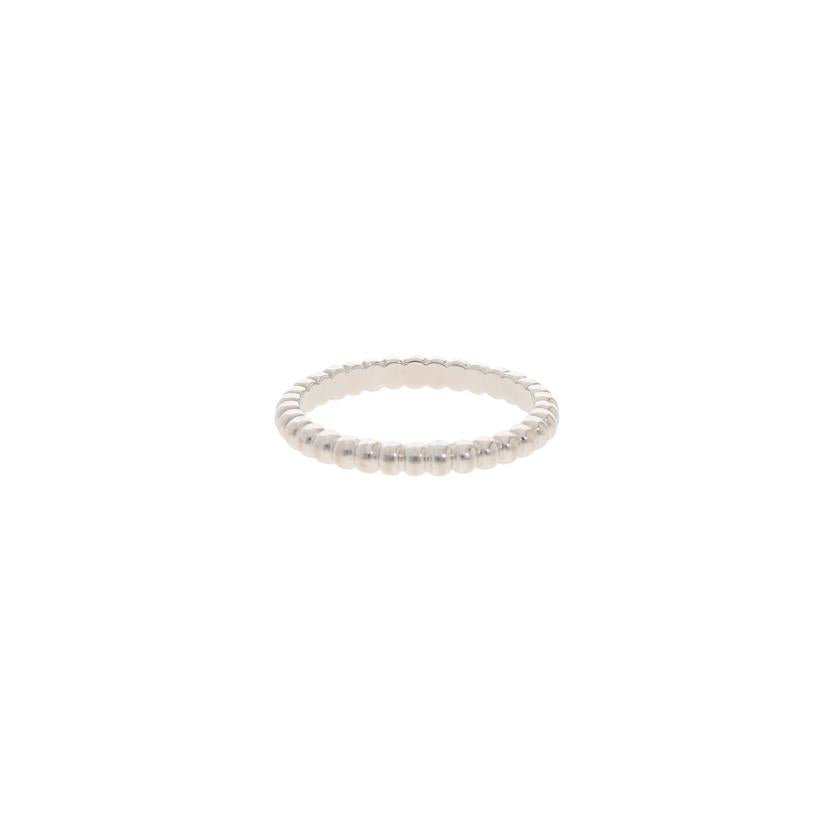 VanCleefArpels ヴァンクリーフ＆アーペル/750ペルレリング／＃6//Aランク/69