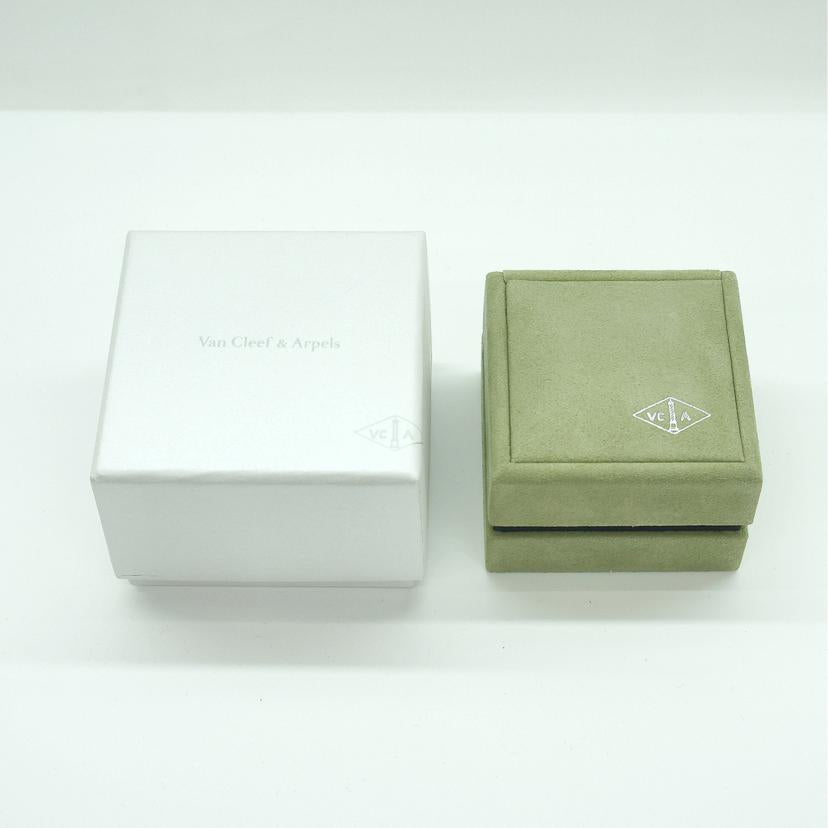 VanCleefArpels ヴァンクリーフ＆アーペル/750ペルレリング／＃6//Aランク/69