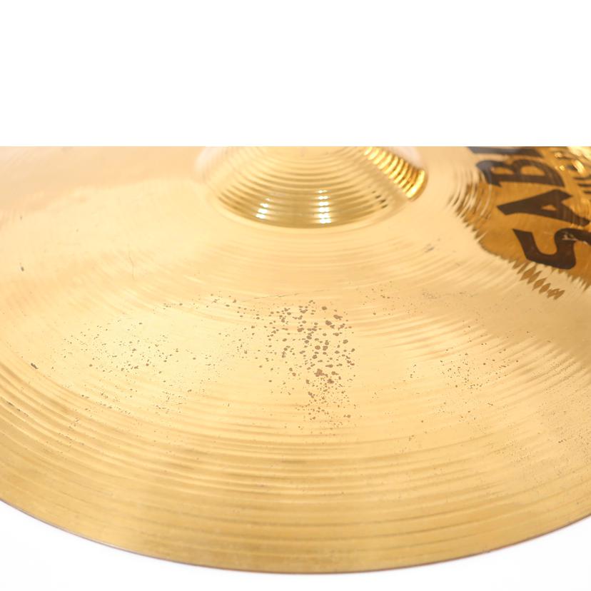 SABIAN サビアン/ハイハットシンバル　14インチ　上下セット/PRO Rock Hats 14"//Bランク/65