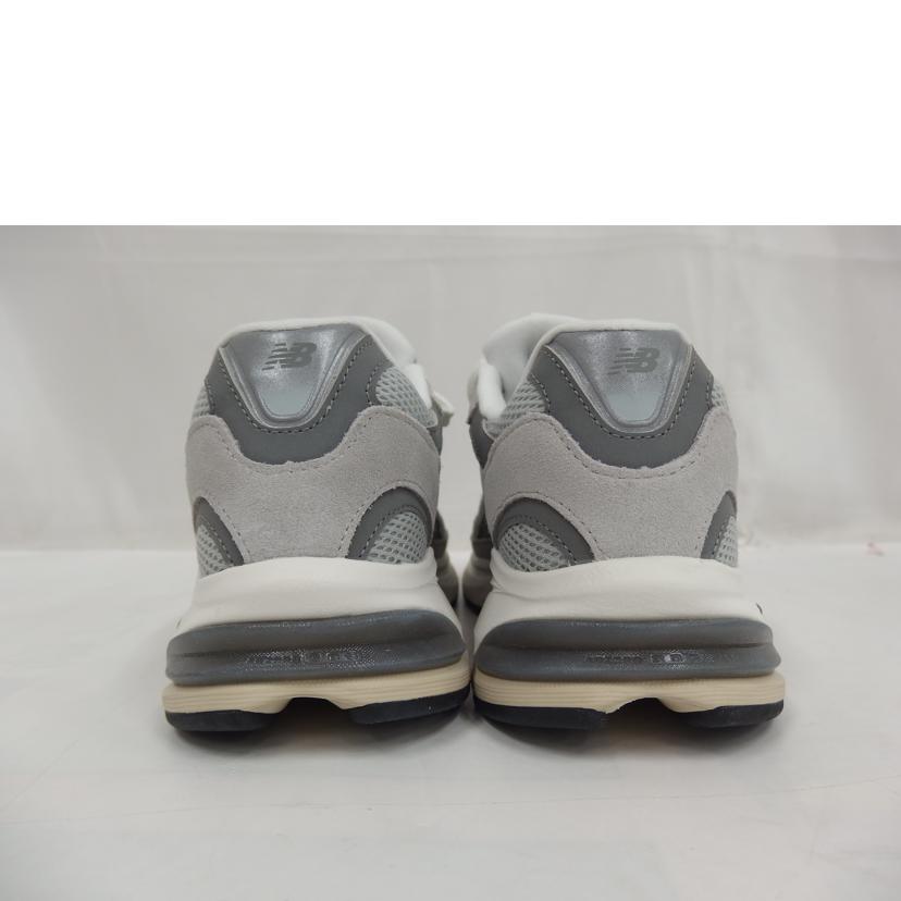 NB NB/メンズスニーカー/灰白/U201011N//ｻｲｽﾞ27.5cm/Aランク/82