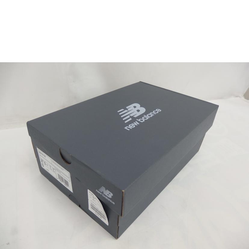 NB NB/メンズスニーカー/灰白/U201011N//ｻｲｽﾞ27.5cm/Aランク/82